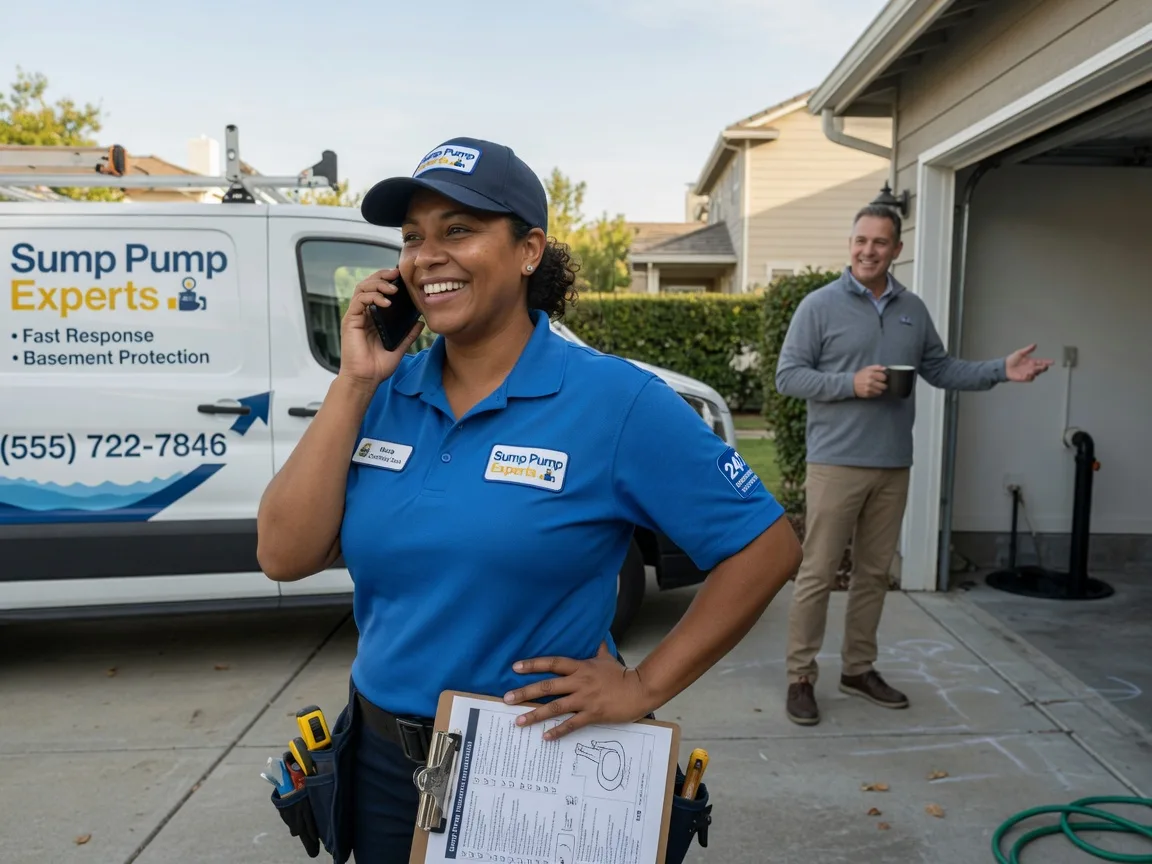 Sump Pump Repair Amboy, CA FAQs